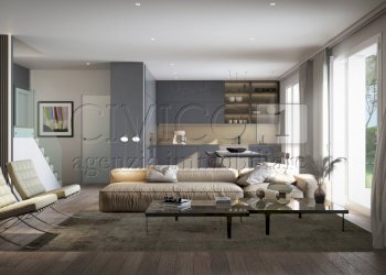 soggiorno_F.jpg - Casa indipendente Via Martiri della Libertà 11, Grisignano di Zocco - foto 8