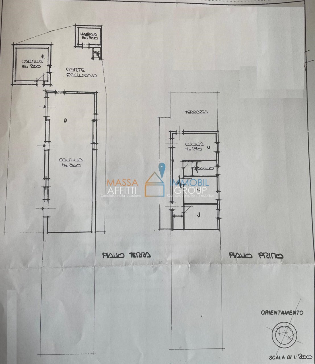 WhatsApp Image 2024-04-26 at 17.30.24.jpeg - Villa Trifamiliare Via di Scorrimento 85, Montignoso - foto 1