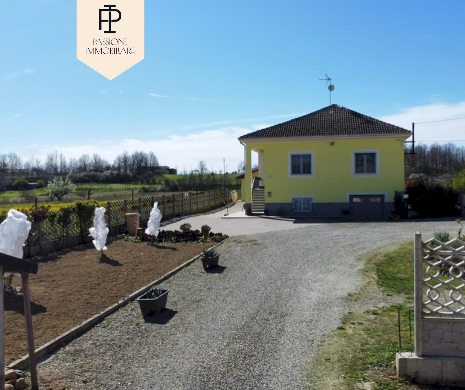 Independent house Cassine - photo 2