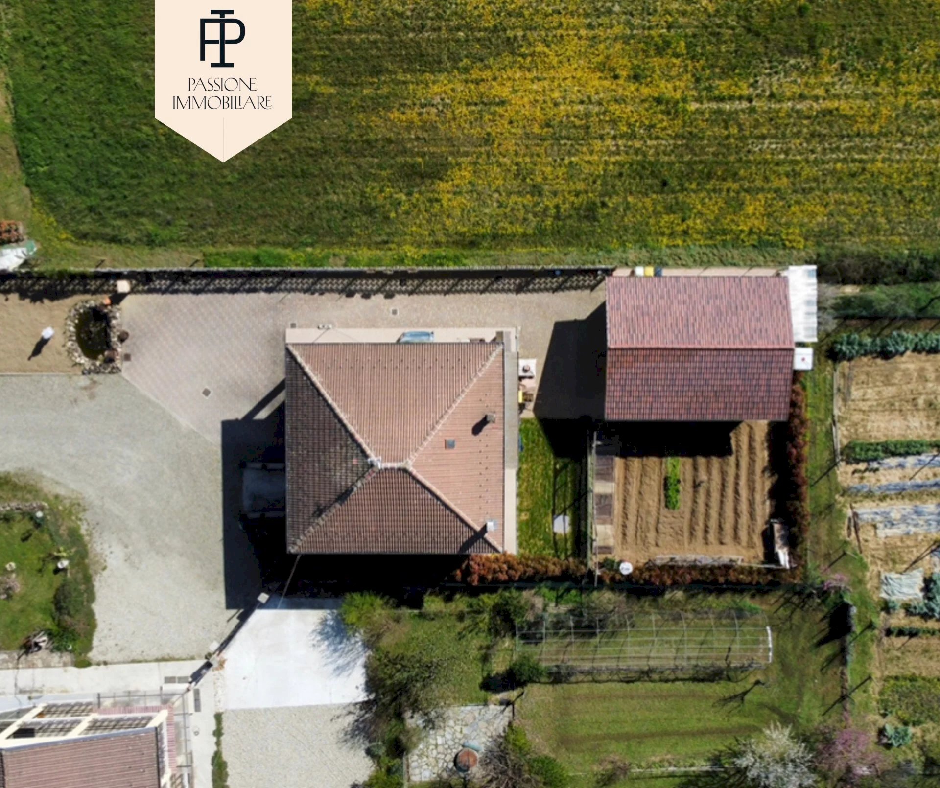 Independent house Cassine - photo 3