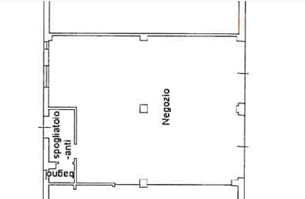 Shop Ravenna - floor plans 1