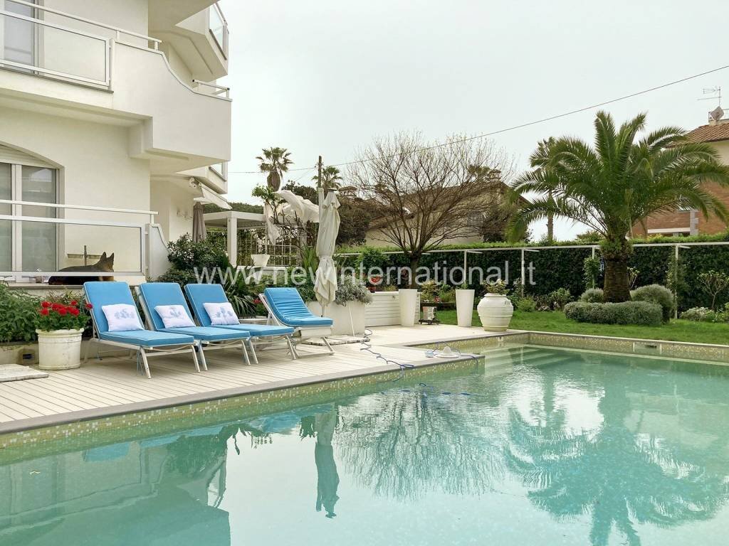 Esterno-Piscina - Villa via 4 Novembre, Montignoso - foto 2