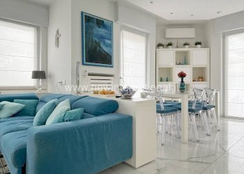 Soggiorno/pranzo - Villa via 4 Novembre, Montignoso - foto 13