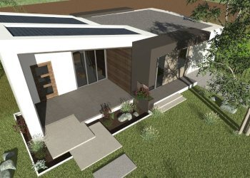 Villa Unifamiliare Strada provinciale 20-via della Transumanza, Rosciano - foto 4