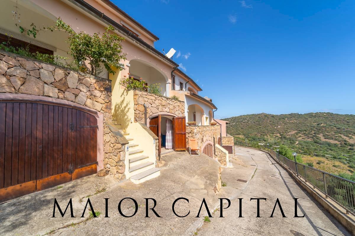 Terraced Villa via mare Adriatico, Ludduì, Budoni - photo 3