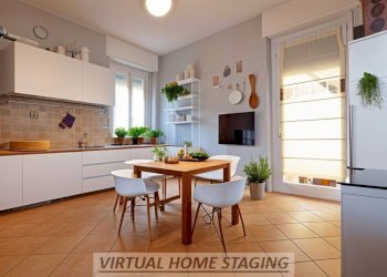 cucina - Trilocale via 1 Alpini, 5, Mondovì - foto 1