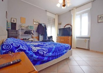 Camera da letto - Trilocale via 1 Alpini, 5, Mondovì - foto 4