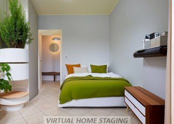 Camera da letto - Trilocale via 1 Alpini, 5, Mondovì - foto 5