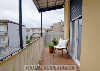 balcone - Three-room apartment via 1 Alpini, 5, Mondovì - photo 7