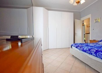 Camera da letto - Three-room apartment via 1 Alpini, 5, Mondovì - photo 13