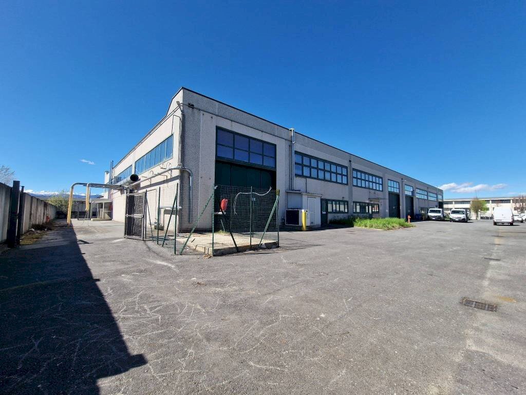 Zona - Capannone via Giuseppe Cottolengo, 45/B, Mappano - foto 1