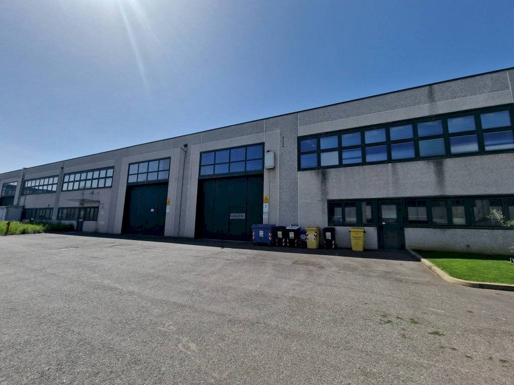 Zona - Capannone via Giuseppe Cottolengo, 45/B, Mappano - foto 3