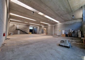 Interno non residenziale - Capannone via Giuseppe Cottolengo, 45/B, Mappano - foto 5