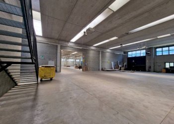 Interno non residenziale - Capannone via Giuseppe Cottolengo, 45/B, Mappano - foto 6