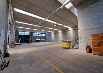 Interno non residenziale - Capannone via Giuseppe Cottolengo, 45/B, Mappano - foto 7