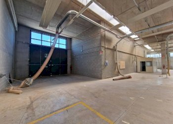 Interno non residenziale - Capannone via Giuseppe Cottolengo, 45/B, Mappano - foto 8