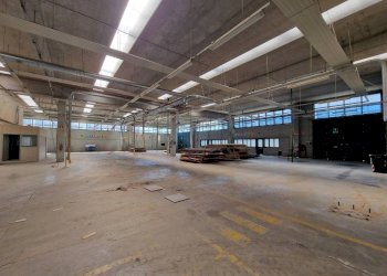 Interno non residenziale - Capannone via Giuseppe Cottolengo, 45/B, Mappano - foto 9