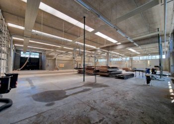 Interno non residenziale - Capannone via Giuseppe Cottolengo, 45/B, Mappano - foto 10