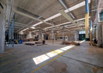 Interno non residenziale - Capannone via Giuseppe Cottolengo, 45/B, Mappano - foto 11