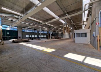 Interno non residenziale - Capannone via Giuseppe Cottolengo, 45/B, Mappano - foto 14