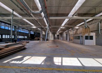 Interno non residenziale - Capannone via Giuseppe Cottolengo, 45/B, Mappano - foto 15