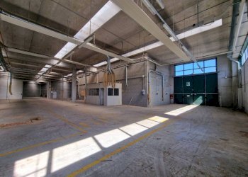 Interno non residenziale - Capannone via Giuseppe Cottolengo, 45/B, Mappano - foto 16