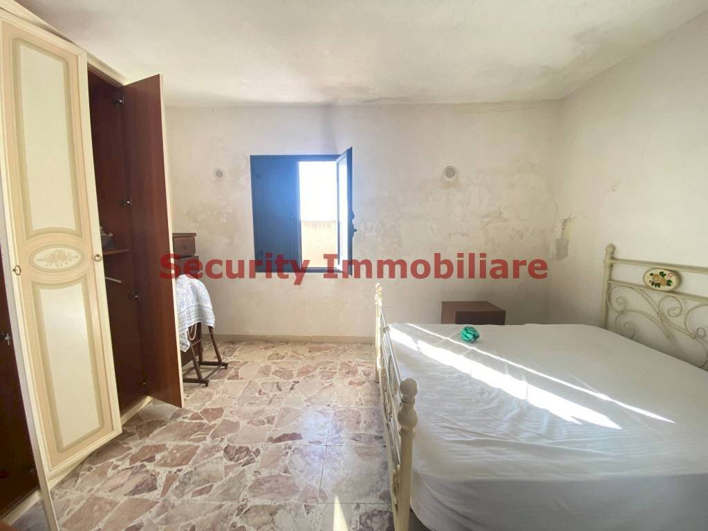 Camera da letto - Trilocale salita San Michele, Sciacca - foto 3