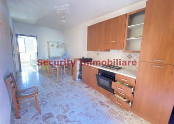 Cucina - Trilocale salita San Michele, Sciacca - foto 1