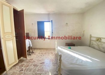 Camera da letto - Trilocale salita San Michele, Sciacca - foto 3
