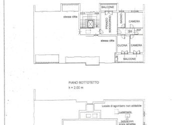 Trilocale Via Marco Polo, Piossasco, Torino - foto 27