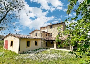 casale le bacche todi umbria 2.jpg - Casale Strada Provinciale 37, Avigliano Umbro - foto 2