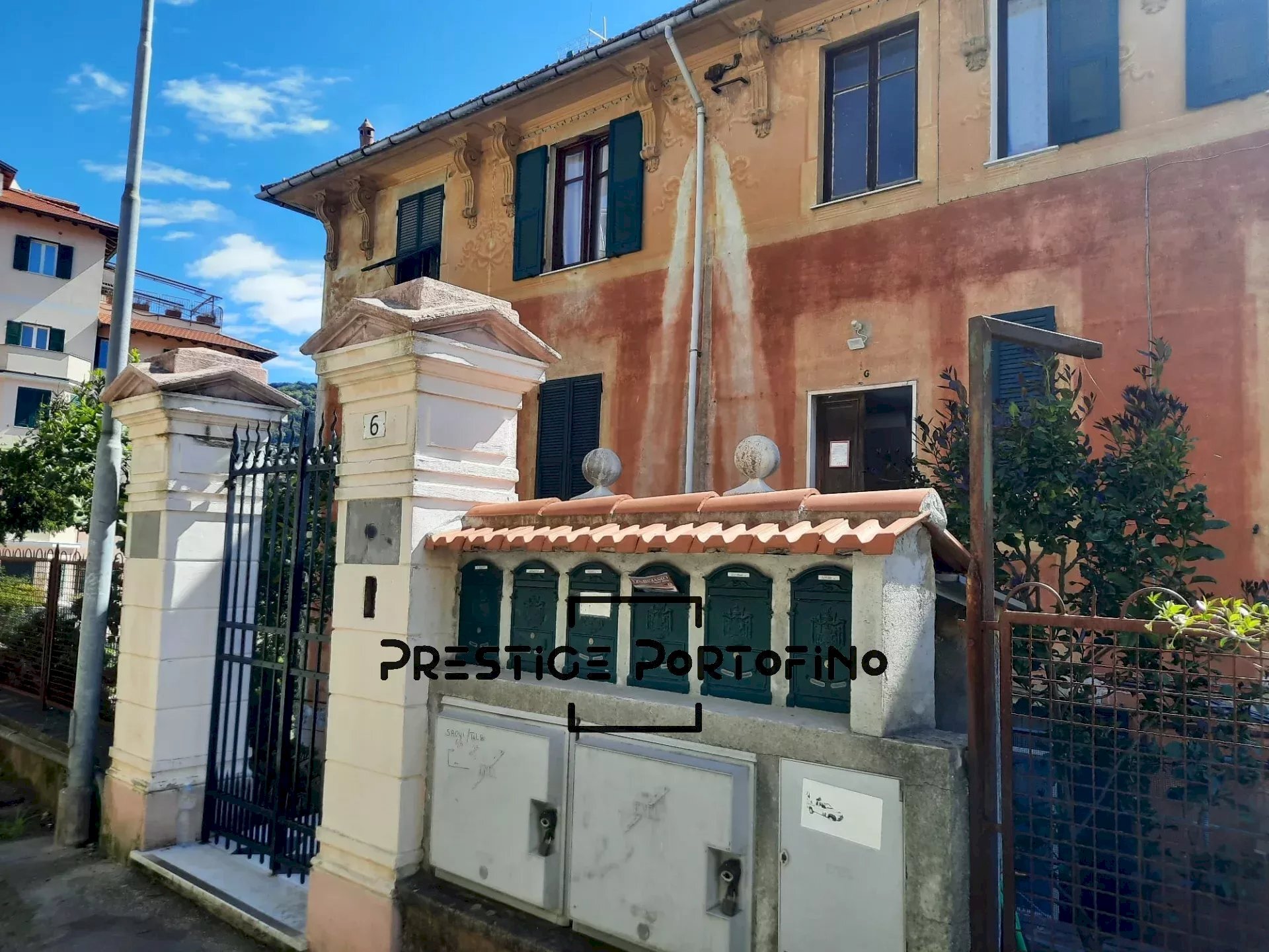 Apartment Passo al Convento, Rapallo - photo 2