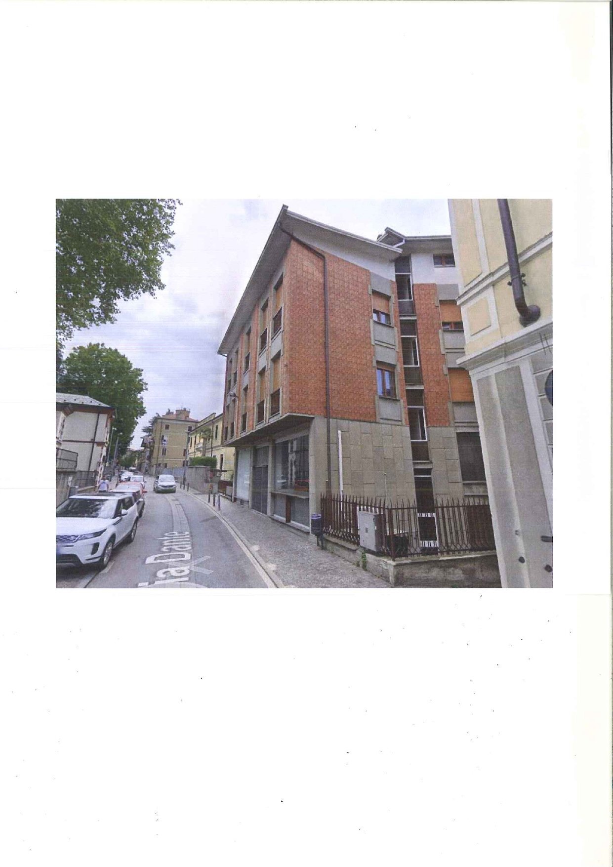 Stabile - Palazzo Via Dante Alighieri, 23, Cantù - foto 1