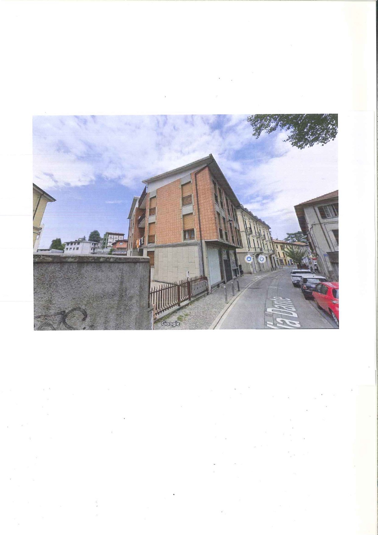 Stabile - Palazzo Via Dante Alighieri, 23, Cantù - foto 2