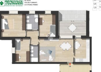 Appartamento Via San Giovanni Battista, Malalbergo - foto 13