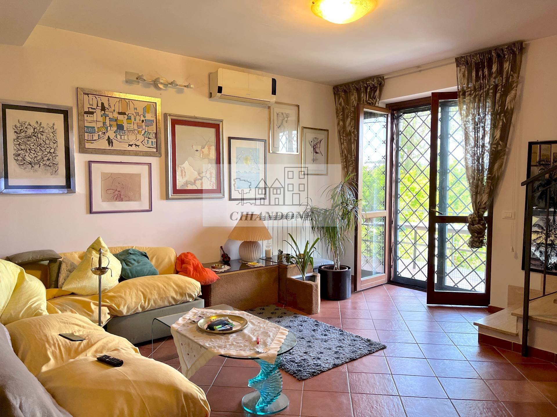 Villa a Schiera Morlupo - foto 1