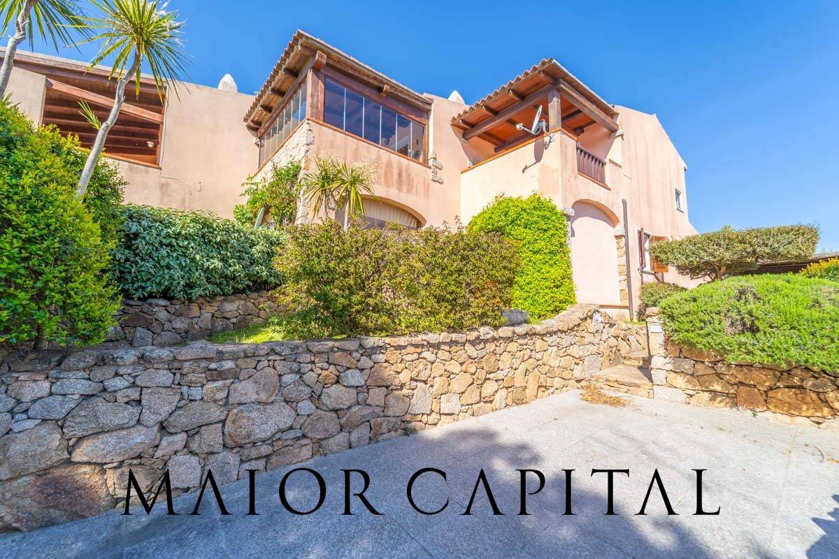 Villa a Schiera Via Dell'Erica, Golfo Aranci - foto 1