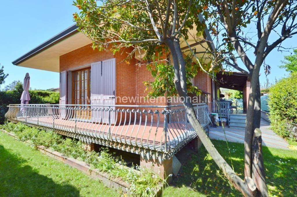 Esterno-Facciata - Villa via Carlo Del Prete, Forte dei Marmi - photo 1