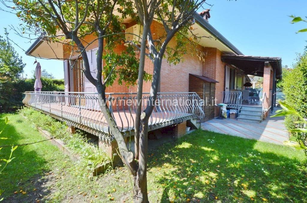 Esterno-Facciata - Villa via Carlo Del Prete, Forte dei Marmi - photo 2