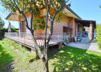 Esterno-Facciata - Villa via Carlo Del Prete, Forte dei Marmi - foto 2