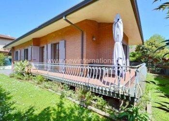 Esterno-Facciata - Villa via Carlo Del Prete, Forte dei Marmi - foto 4