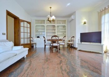 Soggiorno/pranzo - Villa via Carlo Del Prete, Forte dei Marmi - foto 8