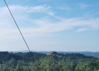 Vista - Rustico via Dottor Giuseppe Ollino, 6, frazione Santa Caterina, Rocca d'Arazzo - foto 50