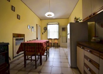 Cucina - Rustico via Dottor Giuseppe Ollino, 6, frazione Santa Caterina, Rocca d'Arazzo - foto 12
