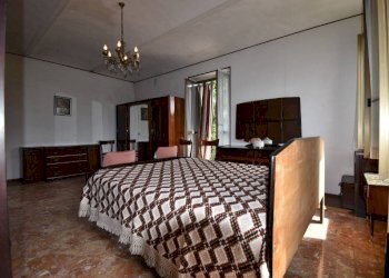 Camera da letto - Rustico via Dottor Giuseppe Ollino, 6, frazione Santa Caterina, Rocca d'Arazzo - foto 25