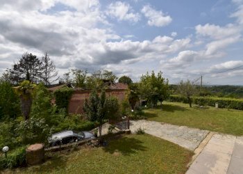 Giardino - Rustico via Dottor Giuseppe Ollino, 6, frazione Santa Caterina, Rocca d'Arazzo - foto 31