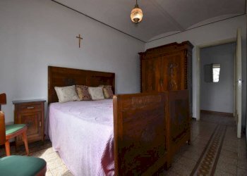 Camera da letto - Rustico via Dottor Giuseppe Ollino, 6, frazione Santa Caterina, Rocca d'Arazzo - foto 33