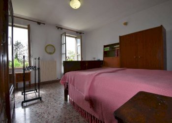 Camera da letto - Rustico via Dottor Giuseppe Ollino, 6, frazione Santa Caterina, Rocca d'Arazzo - foto 35