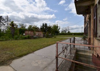 Giardino - Rustico via Dottor Giuseppe Ollino, 6, frazione Santa Caterina, Rocca d'Arazzo - foto 37