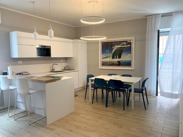 zona giorno - Appartamento VIA ROMA, Alassio - foto 3